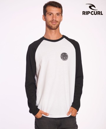 Remera
Rip Curl New Ranglan Wettie