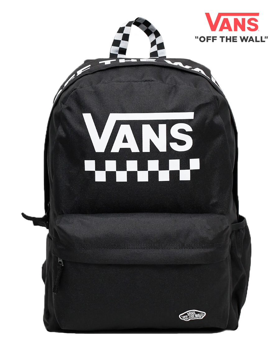 Isabel La - Mochila Vans Street Sport Realm