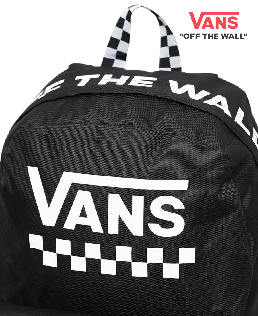 Isabel La - Mochila Vans Street Sport Realm