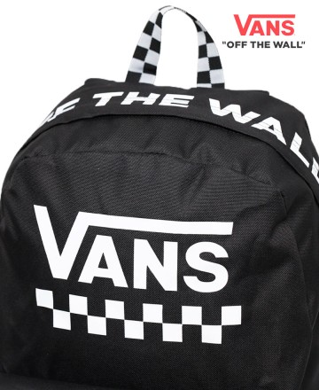 Mochila
Vans Street Sport Realm