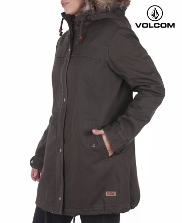 Campera
Volcom Penny Parka