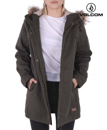 Campera
Volcom Penny Parka