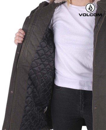 Campera
Volcom Penny Parka