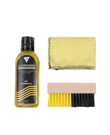 Limpiador
La Cordoneria Sneaker Cleaning