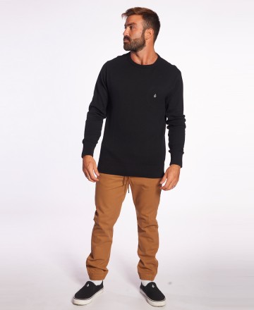 Sweater
Volcom Solid
