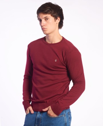 Sweater
Volcom Crew Solid