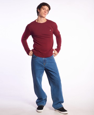 Sweater
Volcom Crew Solid