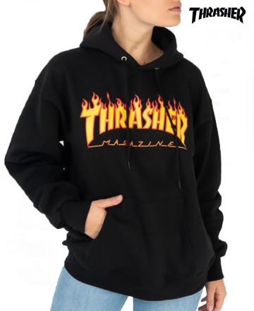 Buzo
Thrasher Flame