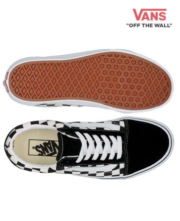 Zapatillas 
Vans Old Skool Platform