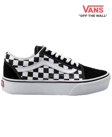 Zapatillas 
Vans Old Skool Platform