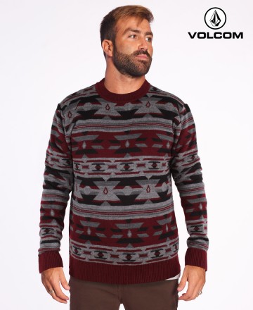 Sweater
Volcom Crew Raven
