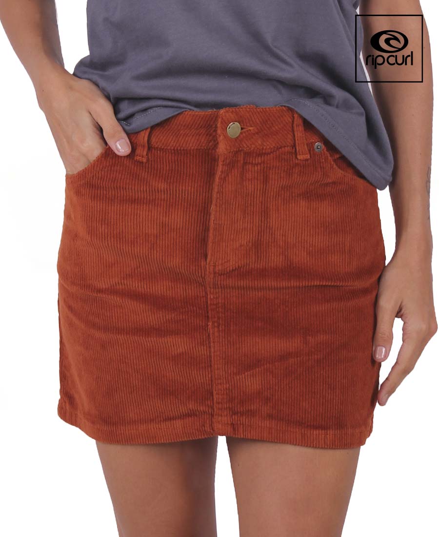 Pollera 
Rip Curl Corderoy Encore Pollera 
Rip Curl Corderoy Encore