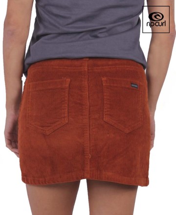 Pollera 
Rip Curl Corderoy Encore Pollera 
Rip Curl Corderoy Encore