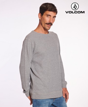 Buzo
Volcom Crew Waffle Solid