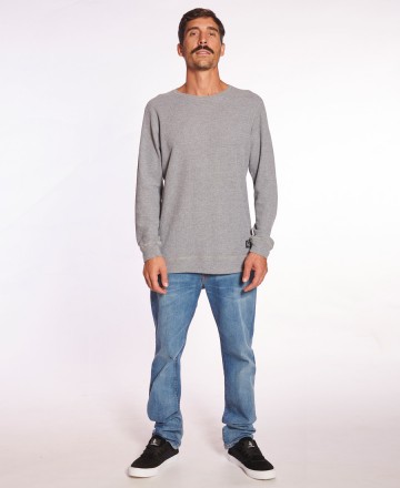 Buzo
Volcom Crew Waffle Solid