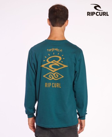 Remera
Rip Curl STD Tee Icon