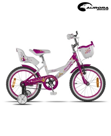 Bicicleta
Aurora Princesa R16