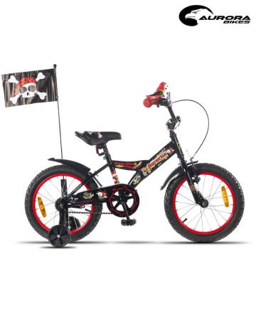 Bicicleta
Aurora Pirata R16