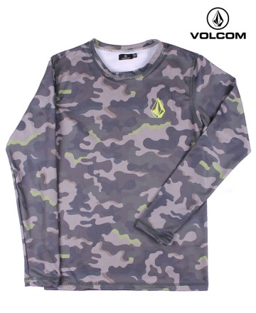 Camiseta Termica
Volcom Solid