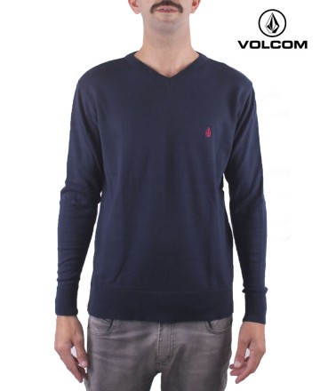 Sweater 
Volcom Crew Solid V Neck