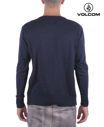 Sweater 
Volcom Crew Solid V Neck