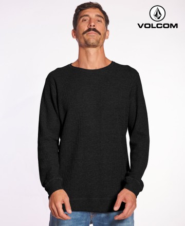 Buzo
Volcom Crew Waffle Solid