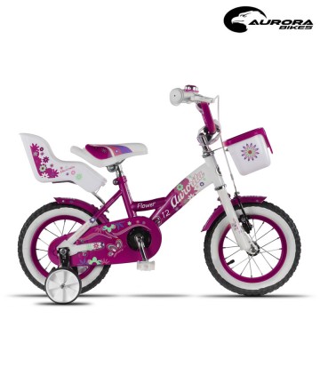 Bicicleta
Aurora Flower R12