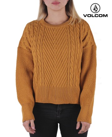 Sweater
Volcom Crew Cable Babe