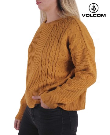 Sweater
Volcom Crew Cable Babe