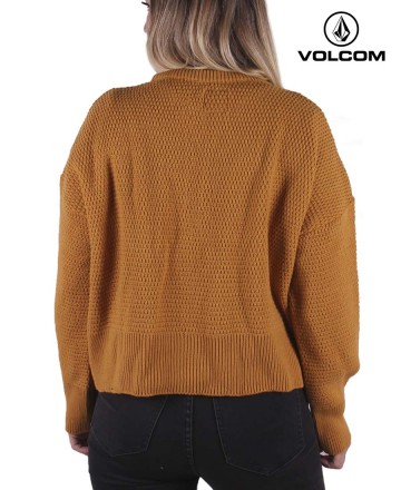 Sweater
Volcom Crew Cable Babe