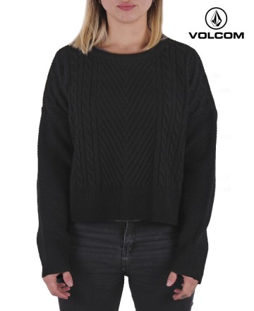 Sweater
Volcom Crew Cable Babe