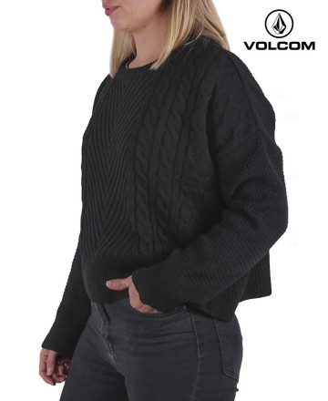 Sweater
Volcom Crew Cable Babe