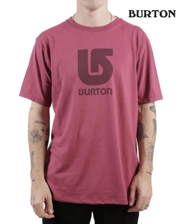 Remera
Burton Logo Vertical