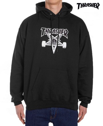 Buzo
Thrasher Hood Skate Goat