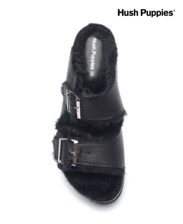 Sandalias
Hush Puppies Con piel