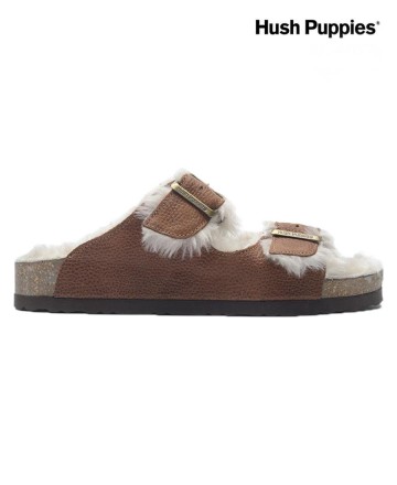 Sandalias
Hush Puppies Con piel