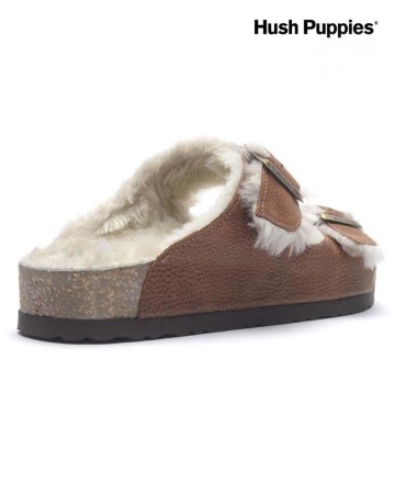 Sandalias
Hush Puppies Con piel