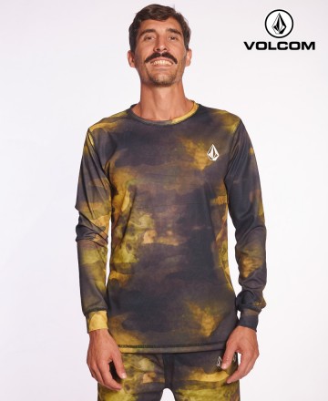 Camiseta Trmica 
Volcom Print