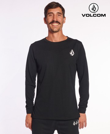 Camiseta Termica 
Volcom Solid