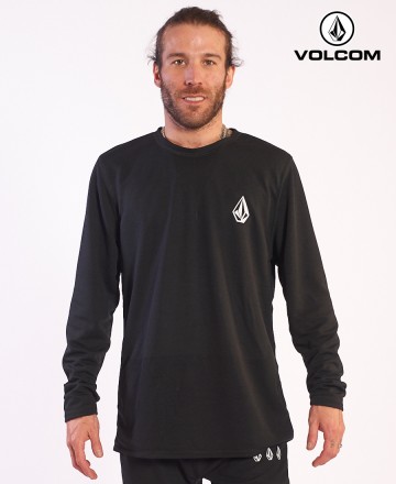 Camiseta Termica 
Volcom Solid
