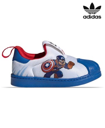 Zapatillas
Adidas Superstar Marvel