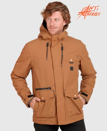 Campera 
Rip Curl Anti Series Heat Seeker