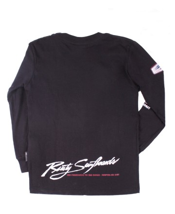Remera 
Rusty Competition