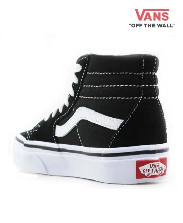 Zapatillas
Vans SK8 Hi