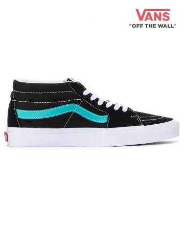 Zapatillas 
Vans Mid Sk8