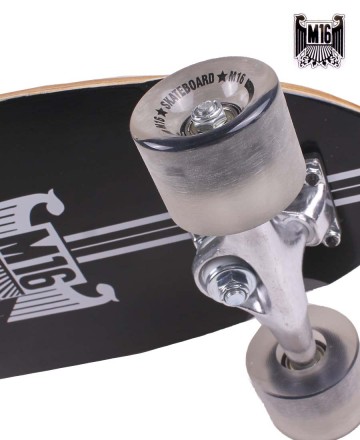 Longboard
M16 Classic Black