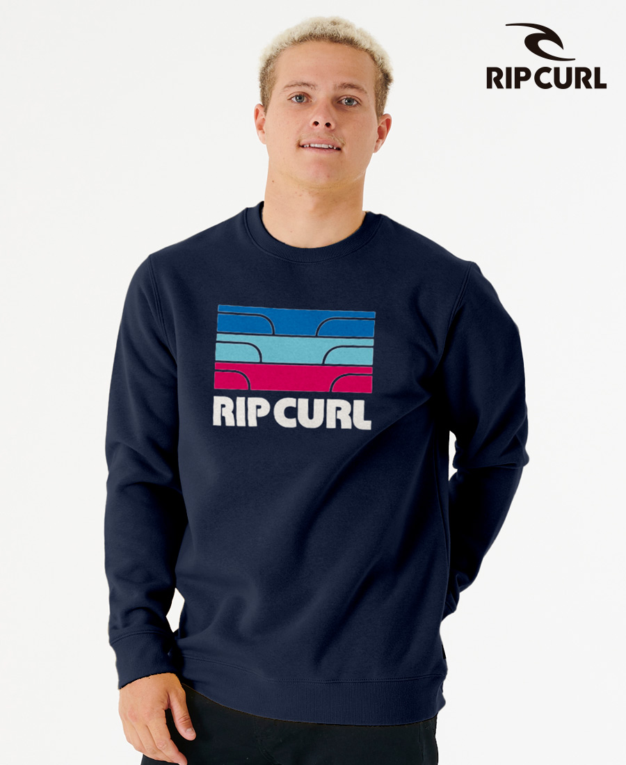 Rip Curl Argentina - Buzo Rip Curl Crew Surf Revival