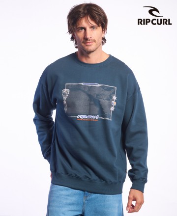 Buzo
Rip Curl Crew Evolution Print