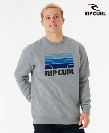 Buzo
Rip Curl Crew Surf Revival