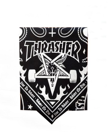 Bandana
Thrasher Evil Pack